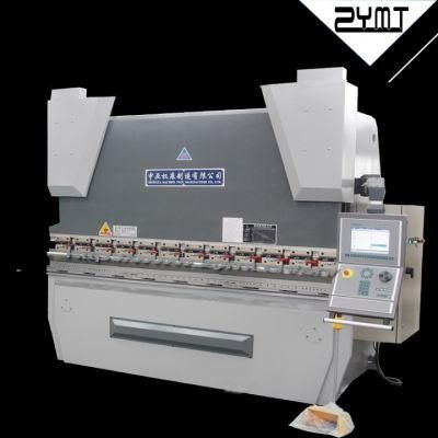 Press Brake Wc67y/K-200t/4000mm, CNC Hydraulic Press Brake