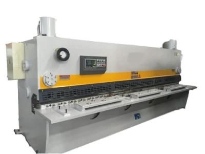 Automatic Hydraulic Guillotine Shear Aldm Jiangsu Nanjing E21s CNC Shearing