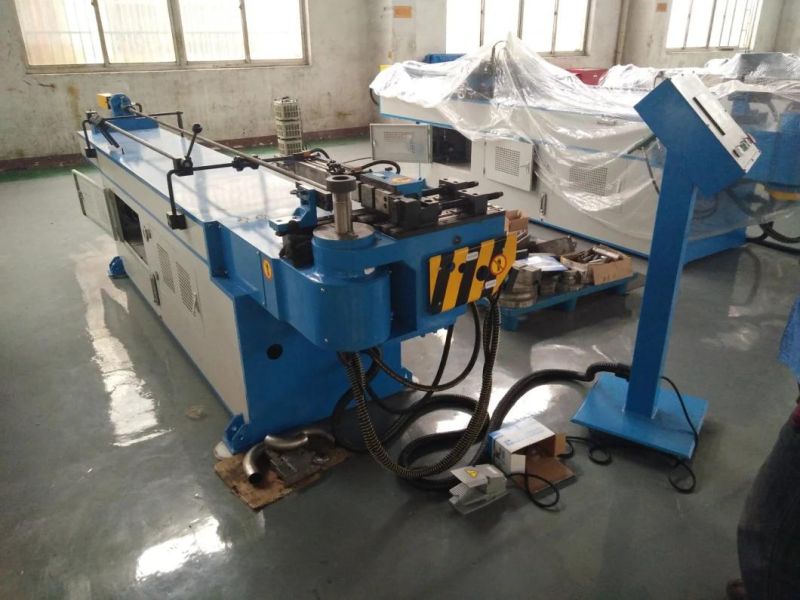 Semi-Auto Tube Bender (GM-SB-50NCB)