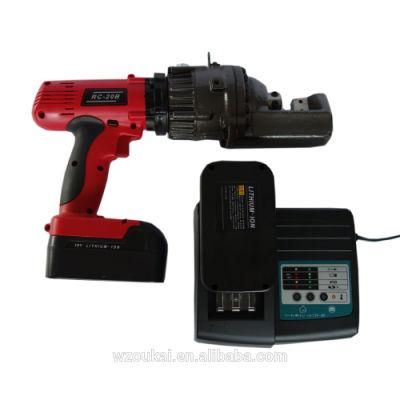 Gold Factory OEM Hand Held Electric Li-ion Cordless Rebar Cutter