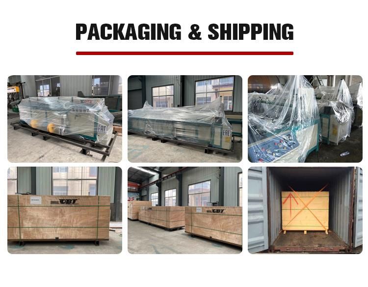 CNC Automatic Plastic PP PE PVC HDPE Ppn PVDF Acrylic Sheet Board Bending Platt Bending Bender Machine