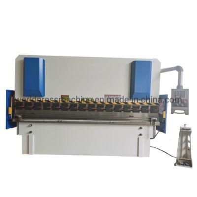 Programmable Metal Sheet Bending Machine with Hydraulic Power