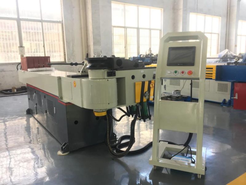 GM-76ncb CE Certificate Wire Bar Cutting Bending Machine