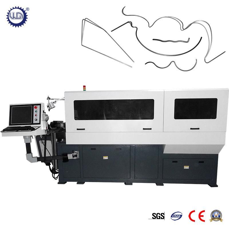 China Leading Manufacturer Automatic CNC Bending Machine