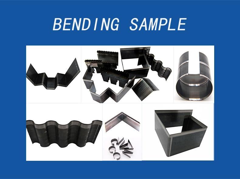 Metal Cutting Rule Bender Steel Rule Manual Bending Machine for Die Making