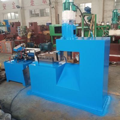 LPG Cylinder Production Line Guard Ring Rolling Round Machine