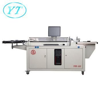 2020 Corrugated Industry Auto Blade Bender Machine for Rotary Die