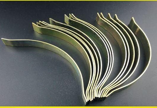 High Quality Large Power Flat Wire Bending Machine From Guangdong