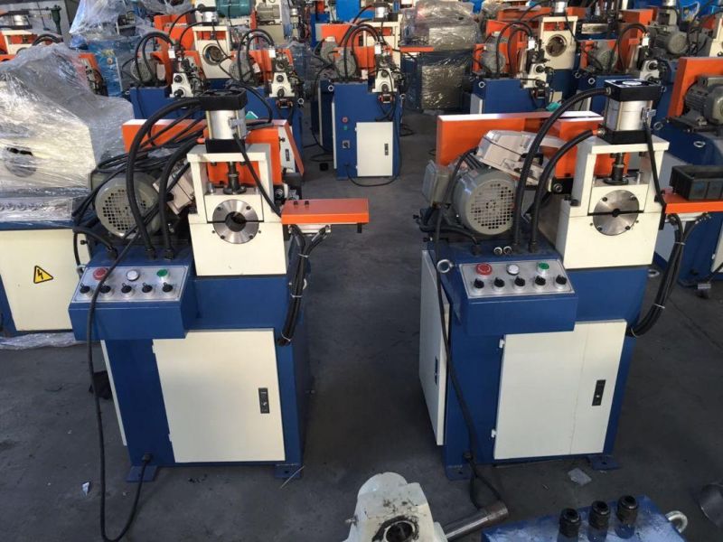 Manufacture Sells Single Head Ef-AC/60 Deburring Machine