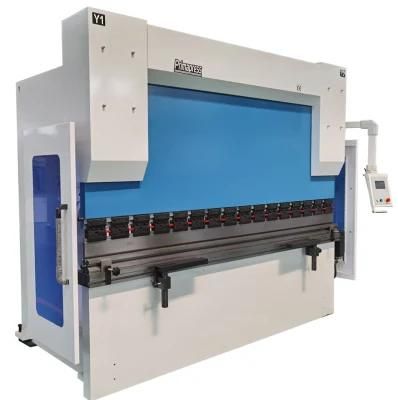 200t 3200 Small Hydraulic Press Brake Made in China
