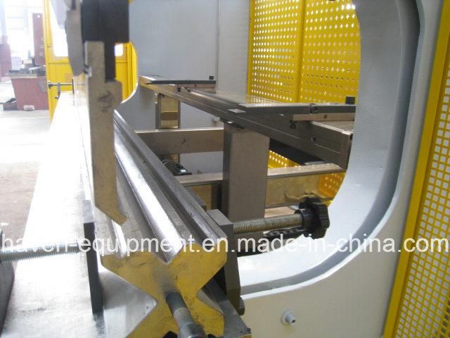 160T Hydraulic Press Brake and Bending Machine