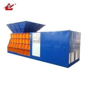 Scrap Metal Recycling Machine Container Metal Shear