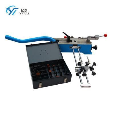 Manual Laser Cutting Wave Cut and Crease Rule Bending Machine for Die Cutting Steel Rule