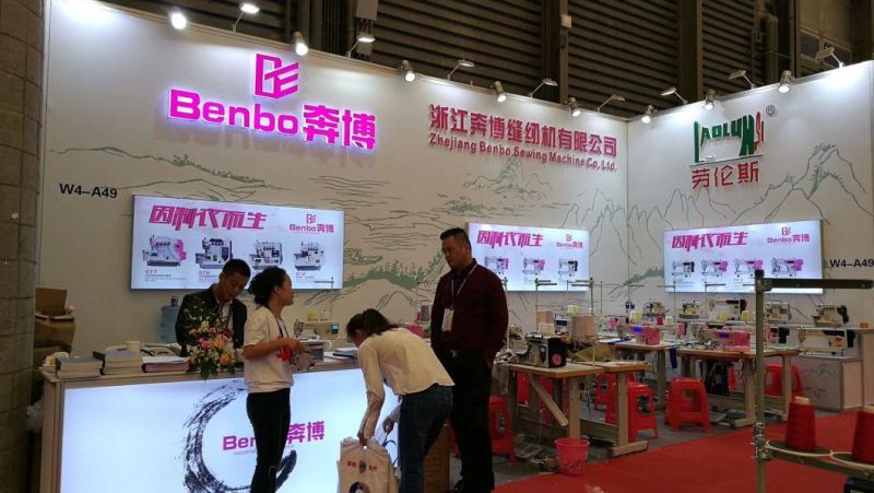 Advanced in Technology Sewing Machine Cutting Machine Bb-3A
