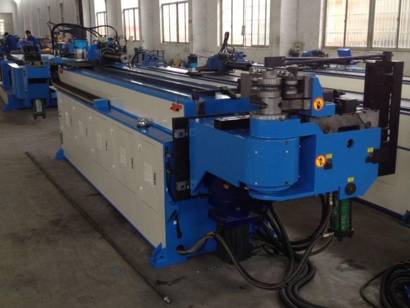 Reliable and Fully Automatic GM-Sb-76cn Hot Selling Numerical Control Single-Head Bending Machine