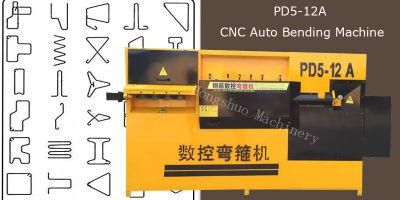 Accurate Cheap Stirrup Bending Machine Vietnam