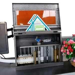Aluminum Letter Bending Machine Hh-A150 Automatic Letter Bending Machine