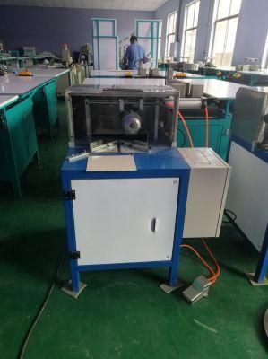 Simple Ctting Machine for Soft Plastic Door Gasket Seal