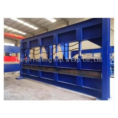 Hydraulic Press Brake Steel 6m Bending Machine