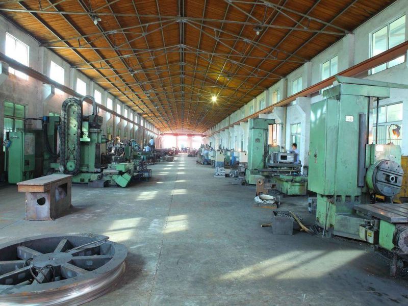 Spiral Pipe Rolling Bending Equipment with Single Head