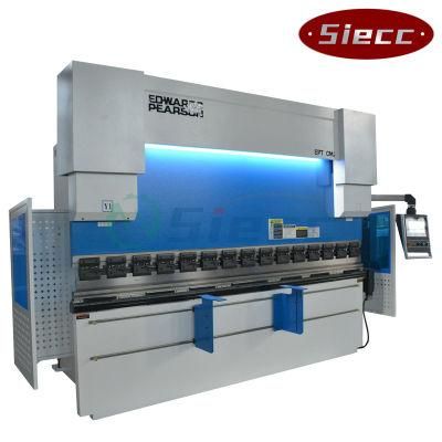 Press Brake CNC Hydraulic Metal Bending Machine, Steel Sheet Bending Machine, Iron Plate Bending Machine