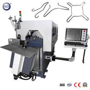 5 Axes Automatic CNC 3D Wire Bending Manufacturer Bender Machine