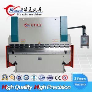 Hydraulic Plate Digital Display Press Brake Metal Plate Bending Machine