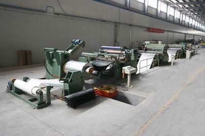 Monthly Deals Cold/Hot Rolled Galvanized Steel Cut to Length Machine