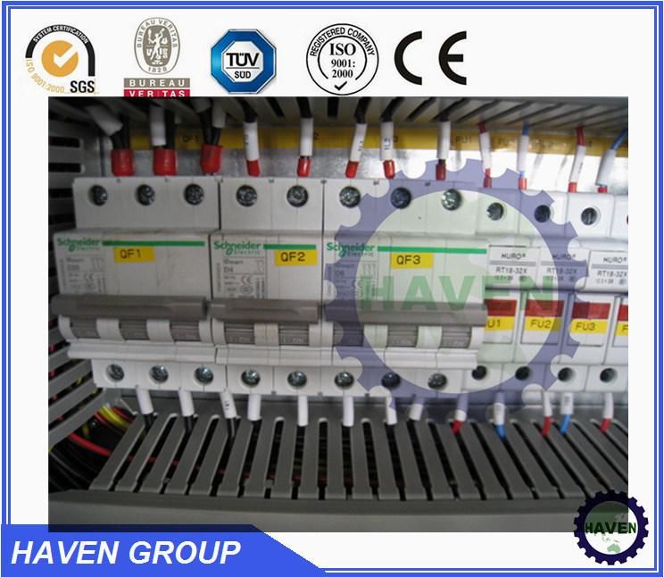 QC12K-20X4000 CNC shearing machine
