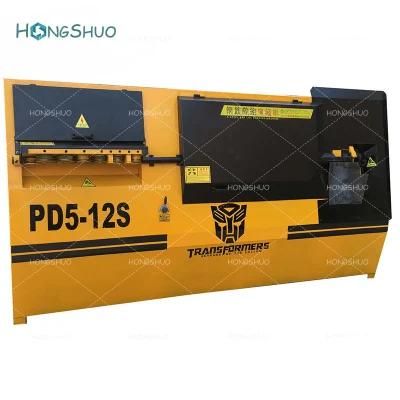 Widen Application Automatic Steel Wire Bending Machine Stirrup Bender