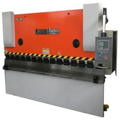 Aldm CE Approved Jiangsu Nanjing Bar Bending Hydraulic Folding Machine 100t 3200mm