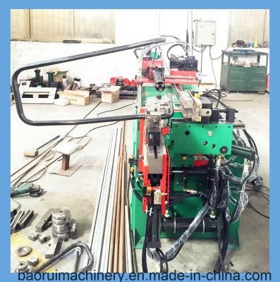 Dw38CNC Fully Automatic CNC Pipe and Tube Bender