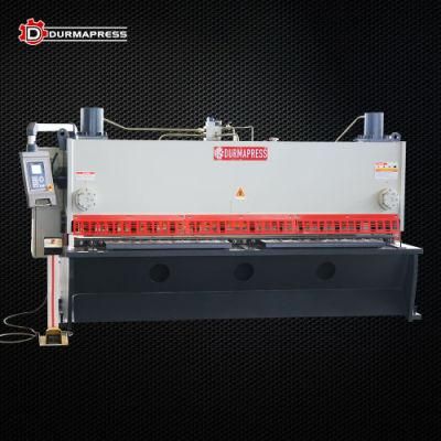 Small/Mini E21s CNC Plate Steel Plate Hydraulic Shearing Machines Metal for Sale