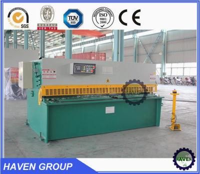 CNC Swing beam shear, Guillotine shear, CNC hydraulic shearing machine, guillotine, swing beam, shears