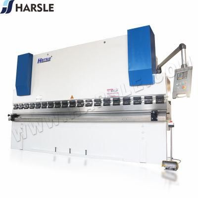 HARSLE Hydraulic Folding /Press Brake/ Bending/Bender Machine