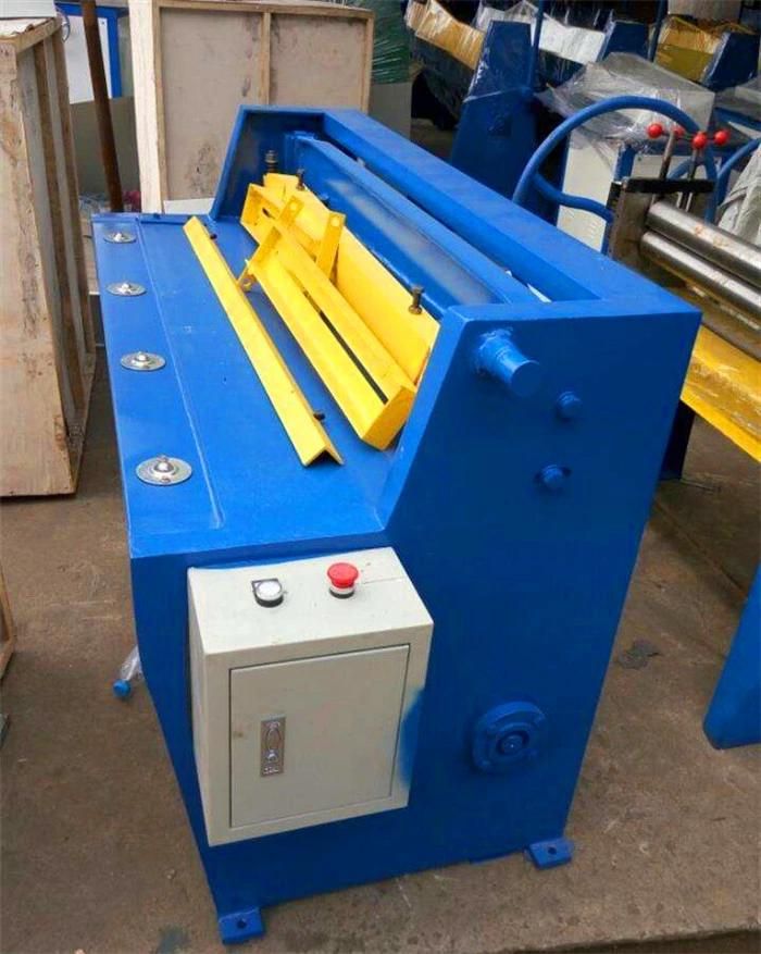 Q11-4X2500 Sheet Metal Plate Electric Shears Mechanical Cutting Machine