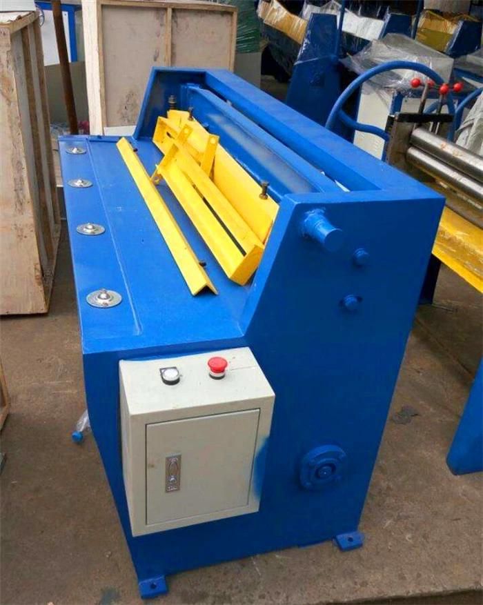 Q11-4X2500 Sheet Metal Plate Electric Shears Mechanical Cutting Machine