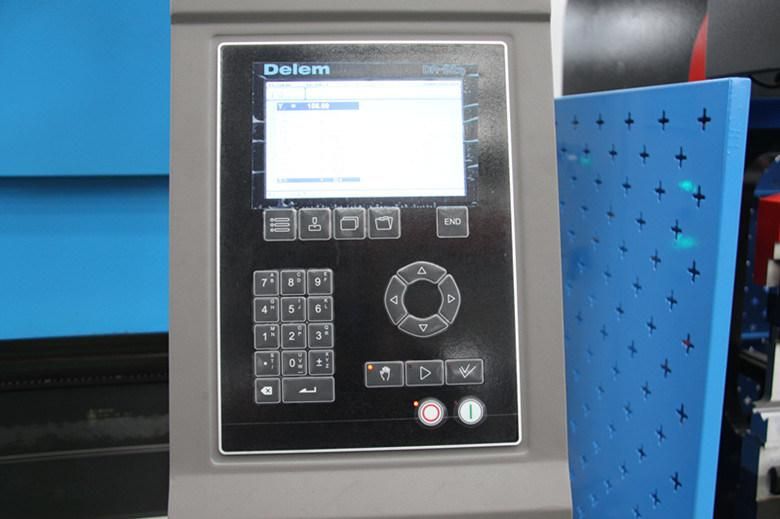 CNC Press Brake/Plate Bending Machine/Bending Machinery