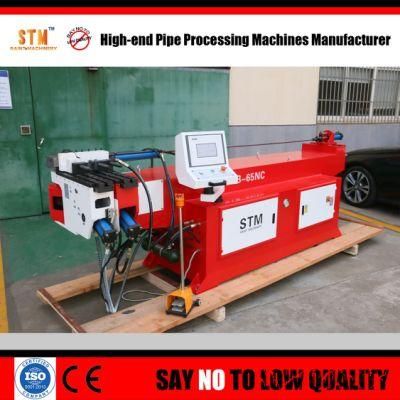 Ce Pipe Bender Pipe Bending Machine