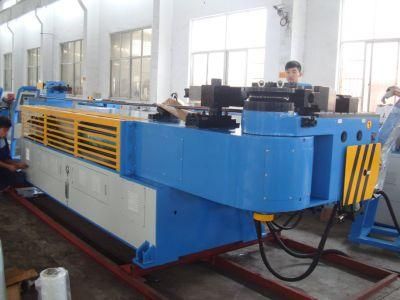 Semi Automatic Tube Bender GM-120ncb