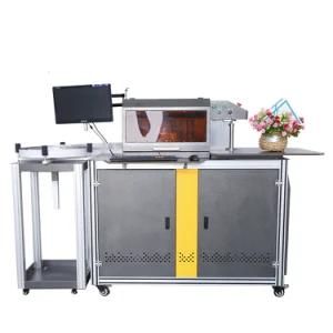 Advertising Equipment Automatic High Precision 3D Letter Bending Machine