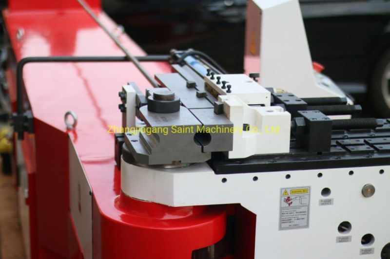 Semi Automatic Hydraulic Pipe Bending Machine Tube Bender