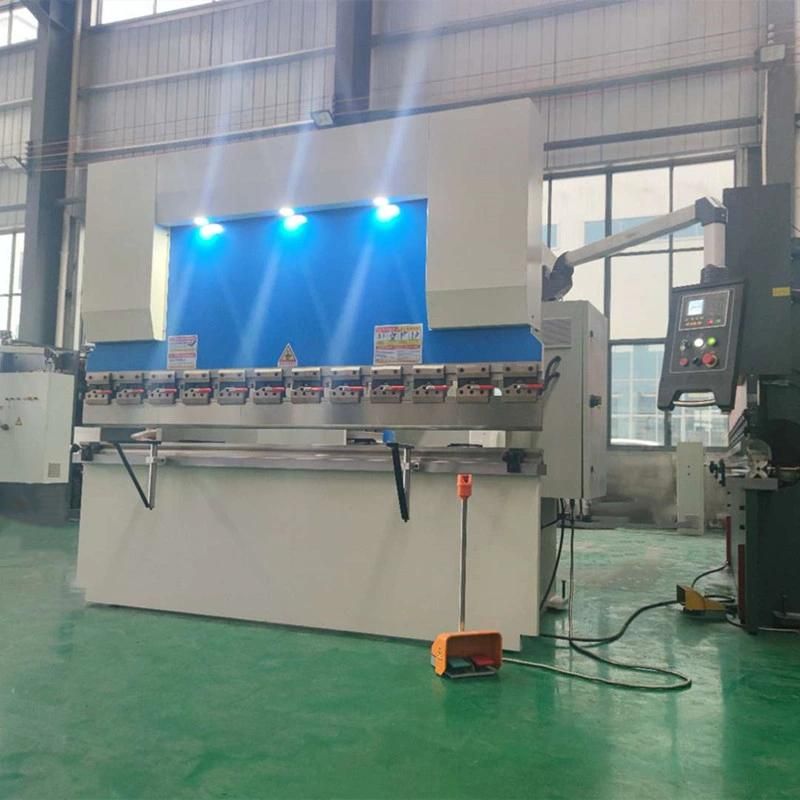 Small CNC Hydraulic Press Brake Price