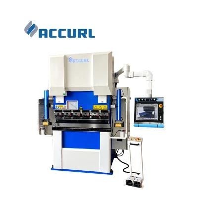 Accurl Da58t System 5 Axis CNC Servo Electric Press Brake