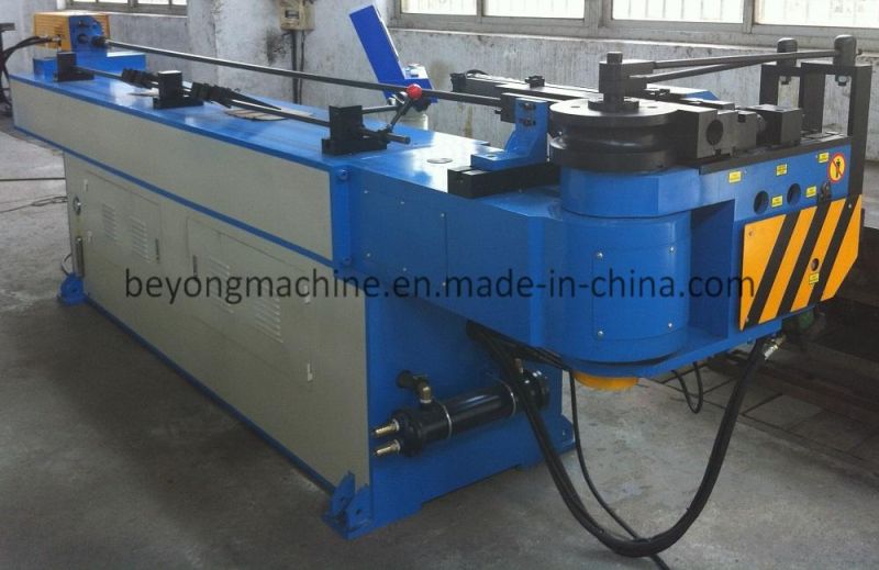 Square of Tube Bender Pipe Folding Machine for Wheelbarrow