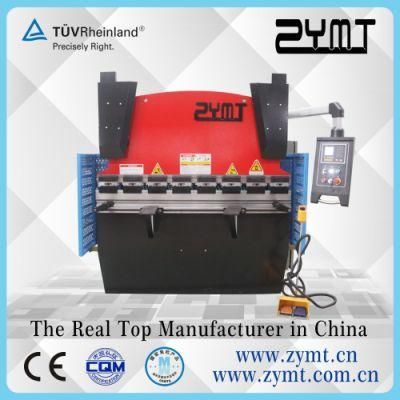CNC Hydraulic Press Brake Bending Machine Widely Used in Sheet Metal Processing