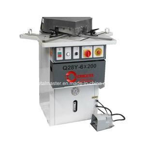 Quality Hydraulic Notching Machine