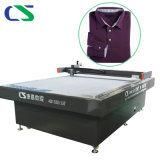 Rubber / Cardboard /Natural Leather Genuine Skin Cutting Making Machine Saving Material and Labor