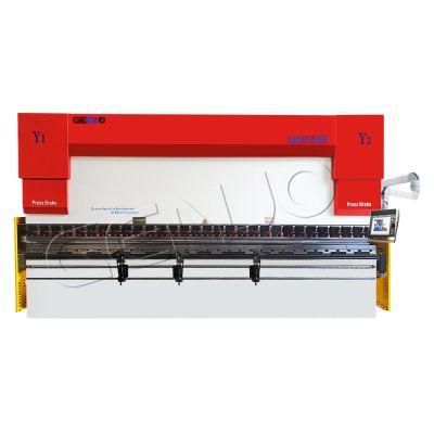 Fast and High Accuracy CNC Hydraulic Press Brake on Sale