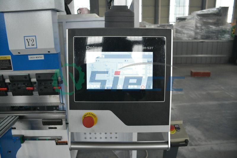 Hydraulic Press Brake/Bending Machine